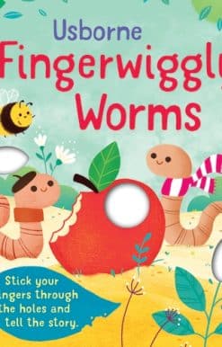Fingerwiggly Worms