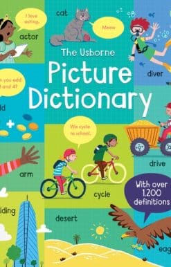 Picture Dictionary