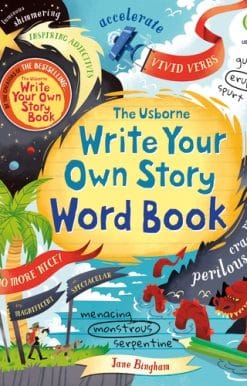 Write Your Own Story Word Book