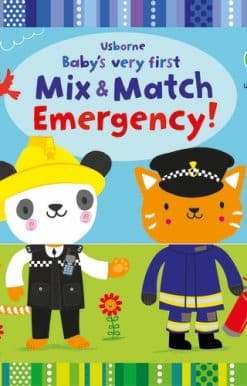 Baby's Very First Mix and Match Emergency!