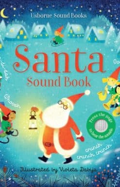 Santa Sound Book