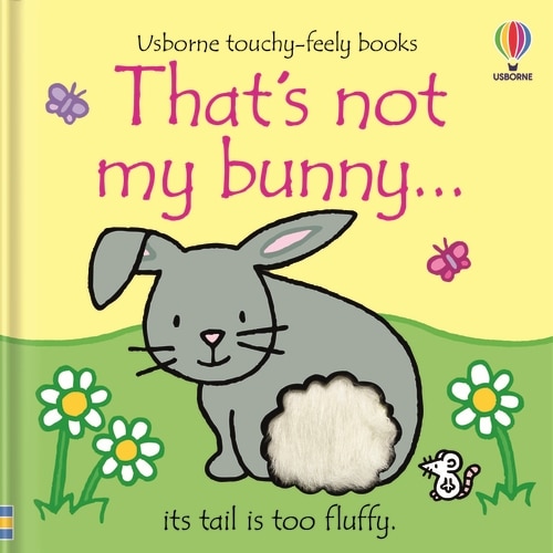 That's not my bunny.: An Easter And Springtime Book For Babies and Toddlers
