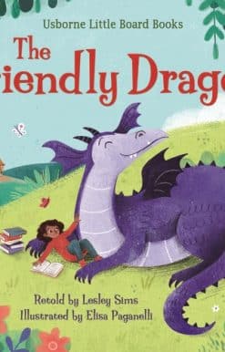 The Friendly Dragon