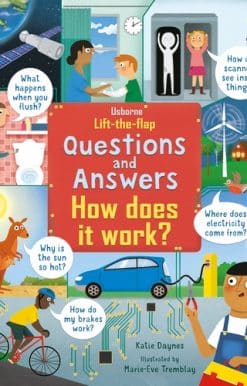Lift-the-Flap Questions & Answers How Does it Work?