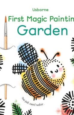 First Magic Painting Garden