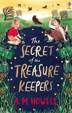 The Secret of the Treasure Keepers