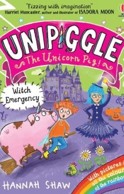 Unipiggle: Witch Emergency