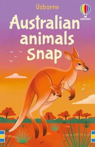 9781474991520 Australian Animals Snap