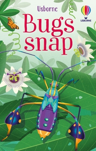 9781474991544 Bugs Snap