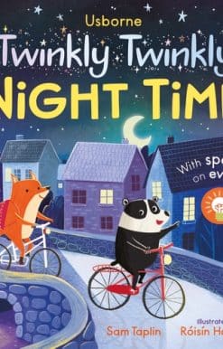 Twinkly Twinkly Night Time