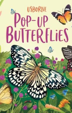 Pop-up Butterflies