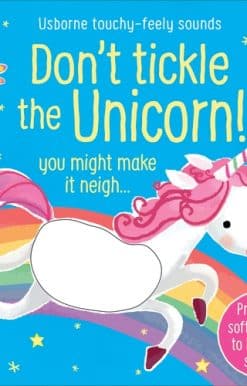 Don't Tickle the Unicorn!