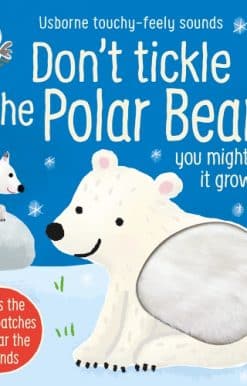 Don't Tickle the Polar Bear!
