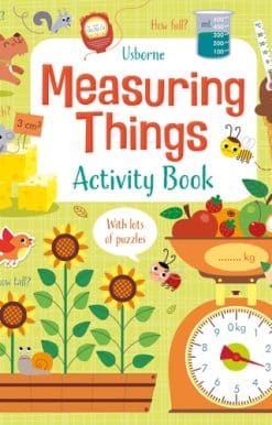 Measuring Things Activity Book