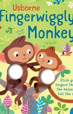 Fingerwiggly Monkeys