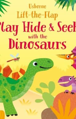 Play Hide & Seek with the Dinosaurs