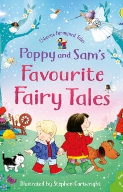 Poppy and Sam's Favourite Fairy Tales