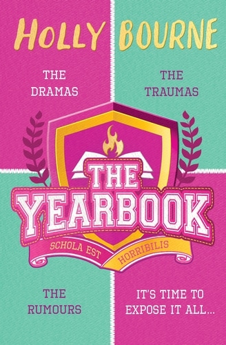 9781474996372 The Yearbook