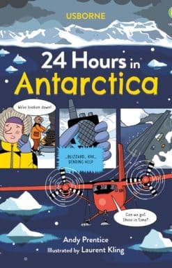 24 Hours in Antarctica