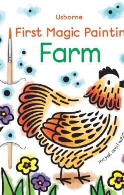 First Magic Painting Farm