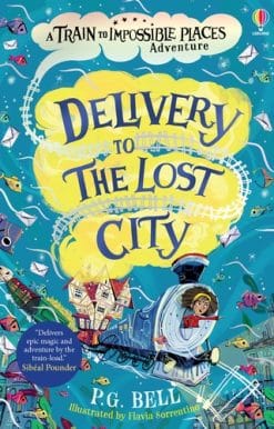 Delivery to the Lost City