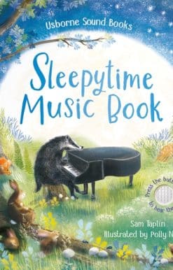 Sleepytime Music Book