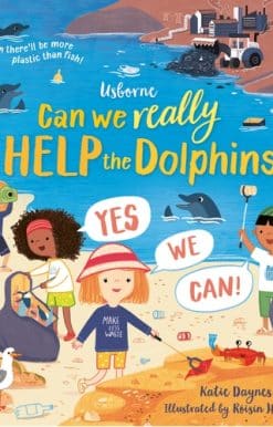 Can we really help the dolphins?