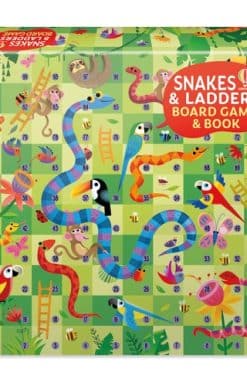 Snakes and Ladders Board Game
