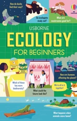 Ecology for Beginners