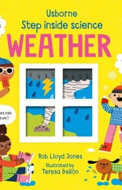 Step inside Science: Weather
