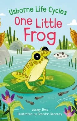 One Little Frog