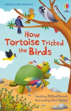 How Tortoise tricked the Birds