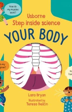 Step inside Science: Your Body