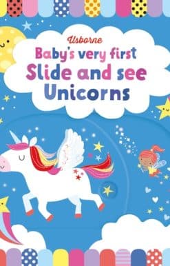 Baby's Very First Slide and See Unicorns