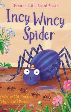 Incy Wincy Spider