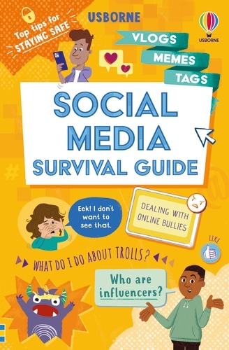 9781474999267 Social Media Survival Guide