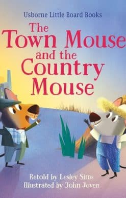 The Town Mouse and the Country Mouse