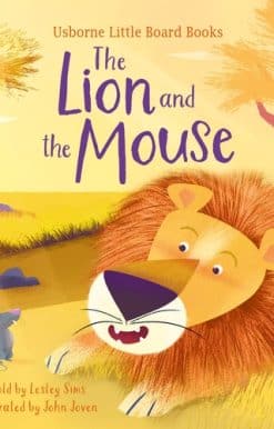 The Lion and the Mouse
