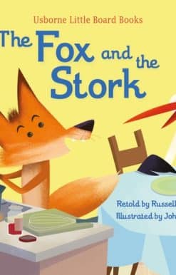 The Fox and the Stork