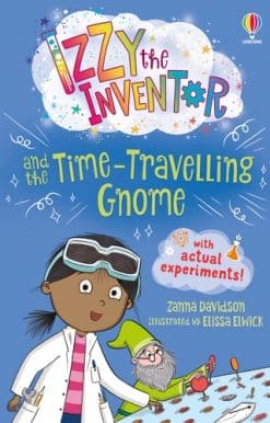 Izzy the Inventor and the Time Travelling Gnome