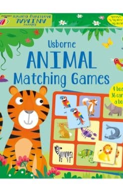 Animal Matching Games