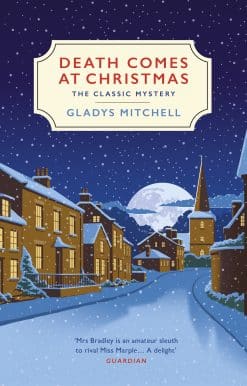 Death Comes at Christmas: A classic Christmas murder mystery
