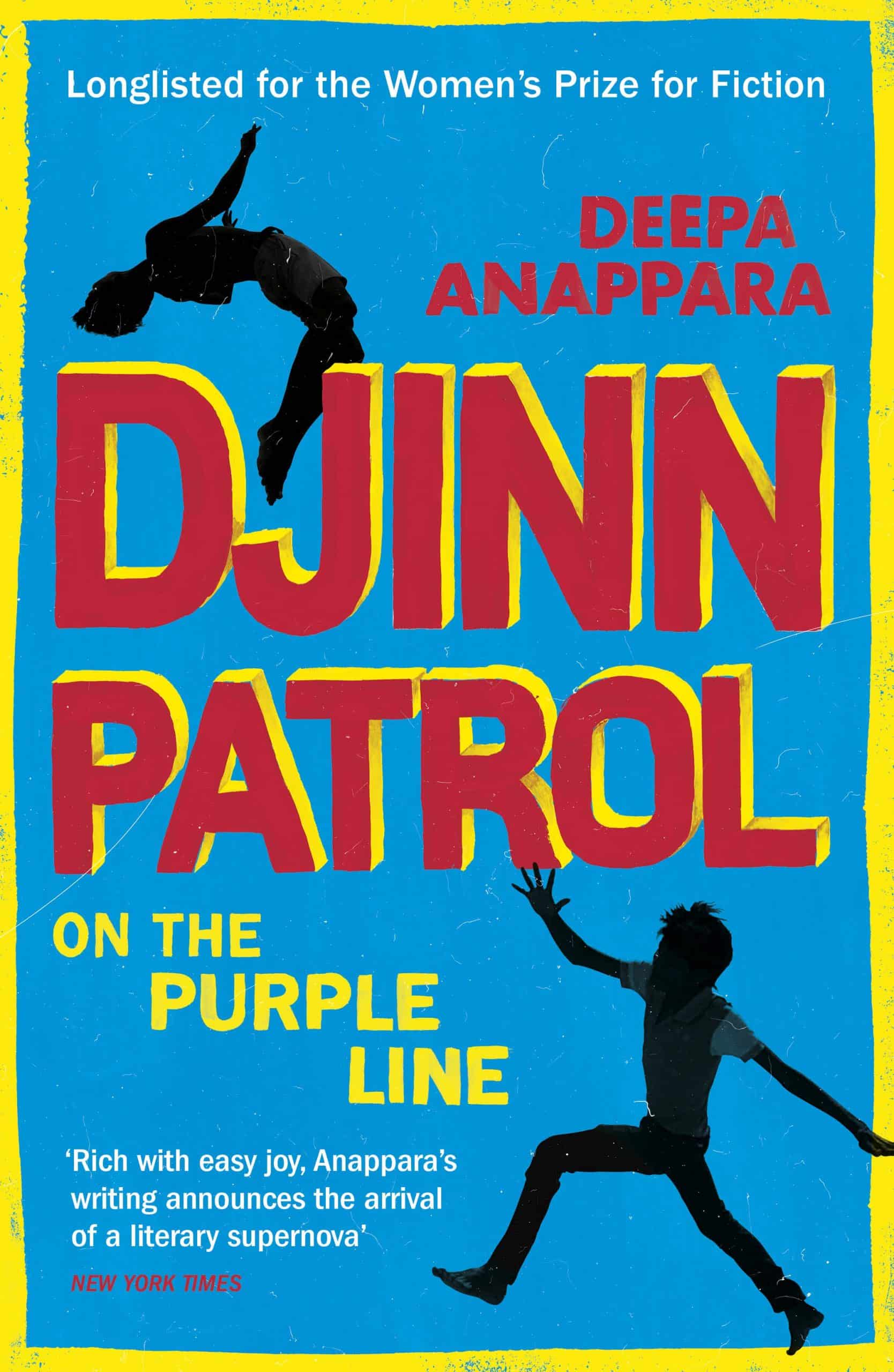 9781529111538 Djinn Patrol on the Purple Line: Discover the immersive novel longlisted for the Women’s Prize 2020