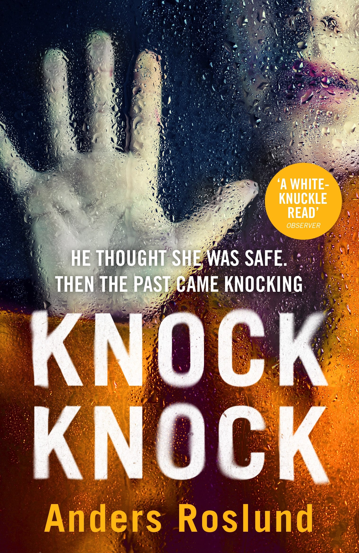9781529113051 Knock Knock: A white-knuckle read