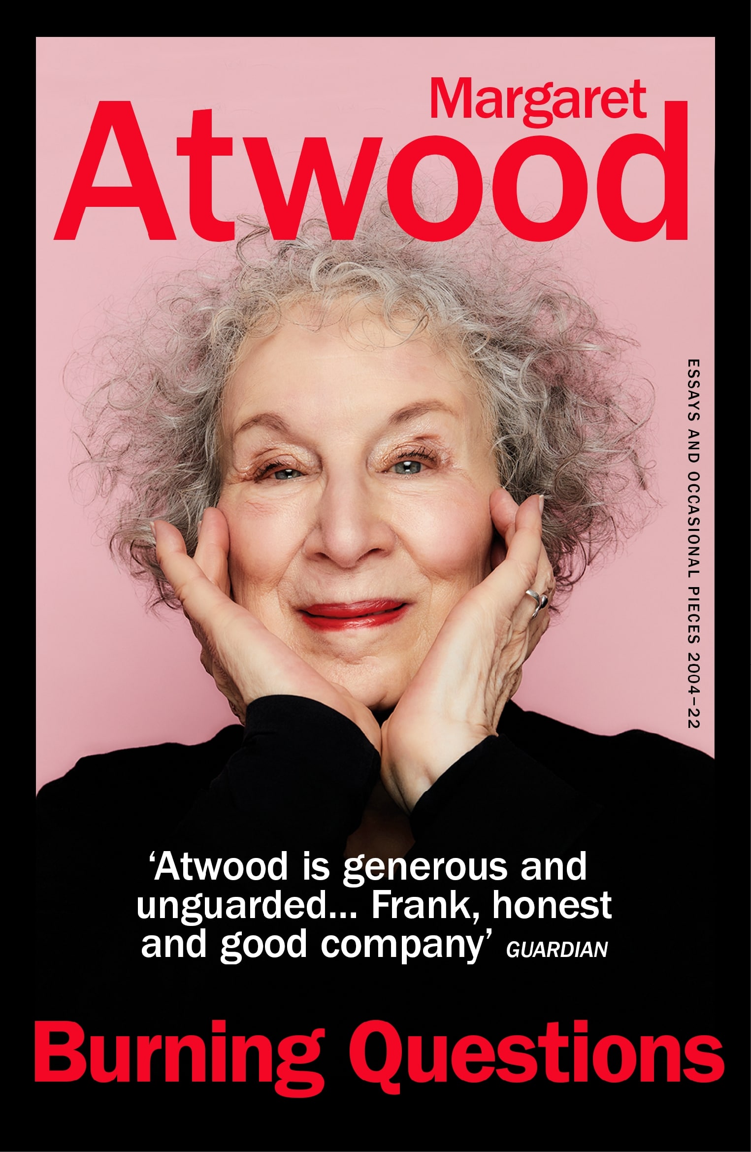 9781529114980 Burning Questions: The Sunday Times bestseller from Booker prize winner Margaret Atwood
