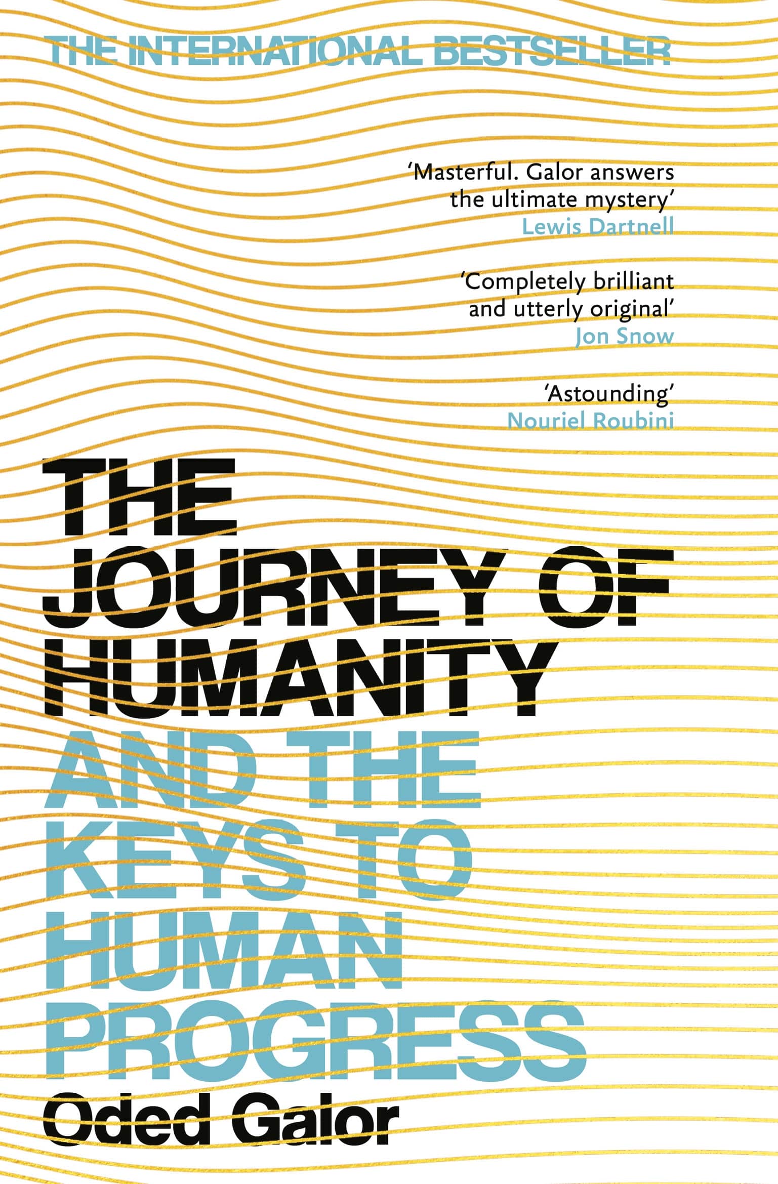9781529115116 The Journey of Humanity: And the Keys to Human Progress