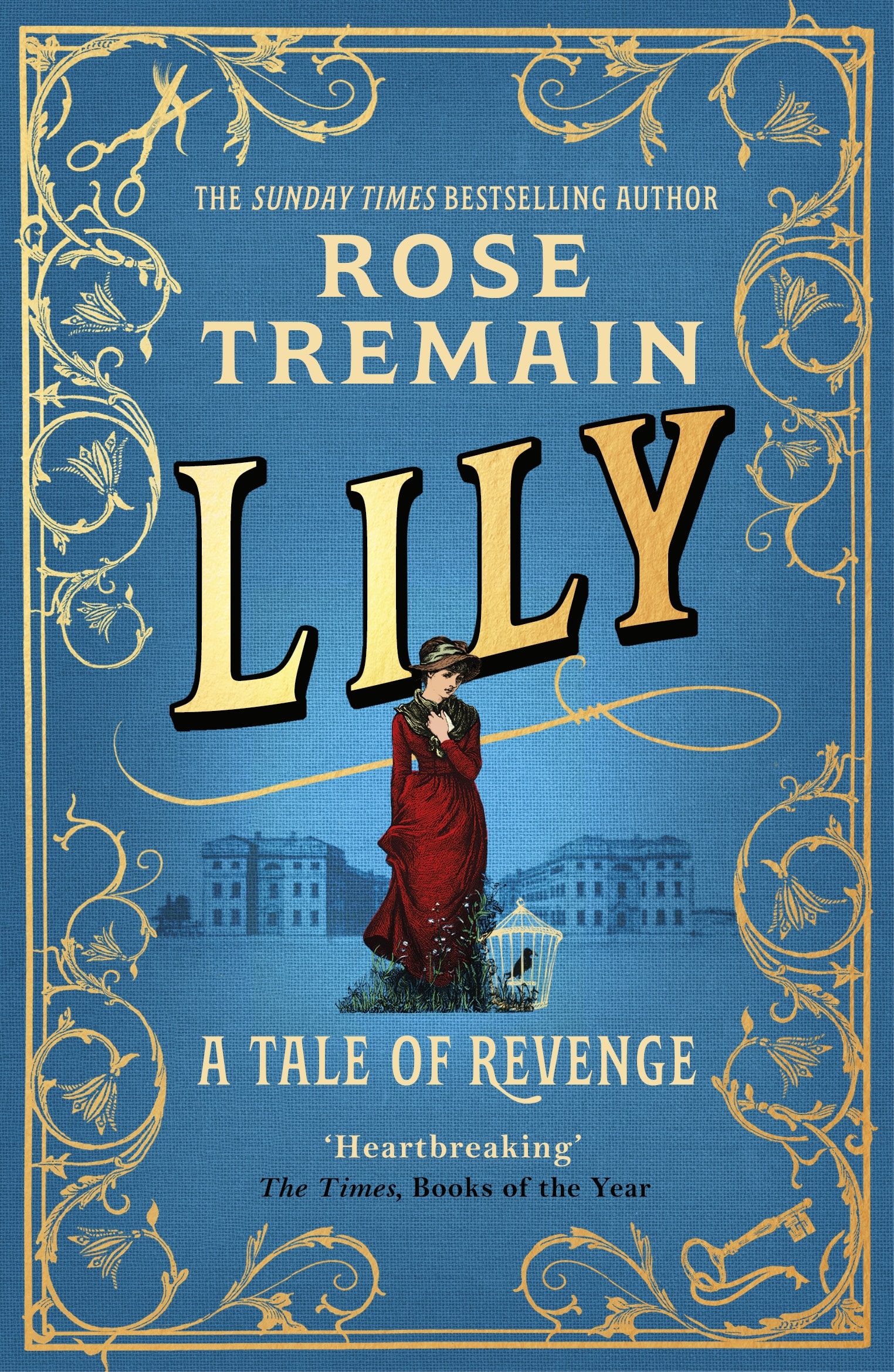9781529115178 Lily: A Tale of Revenge from the Sunday Times bestselling author