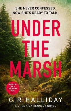 Under the Marsh: A Scottish Highlands thriller that will have your heart racing