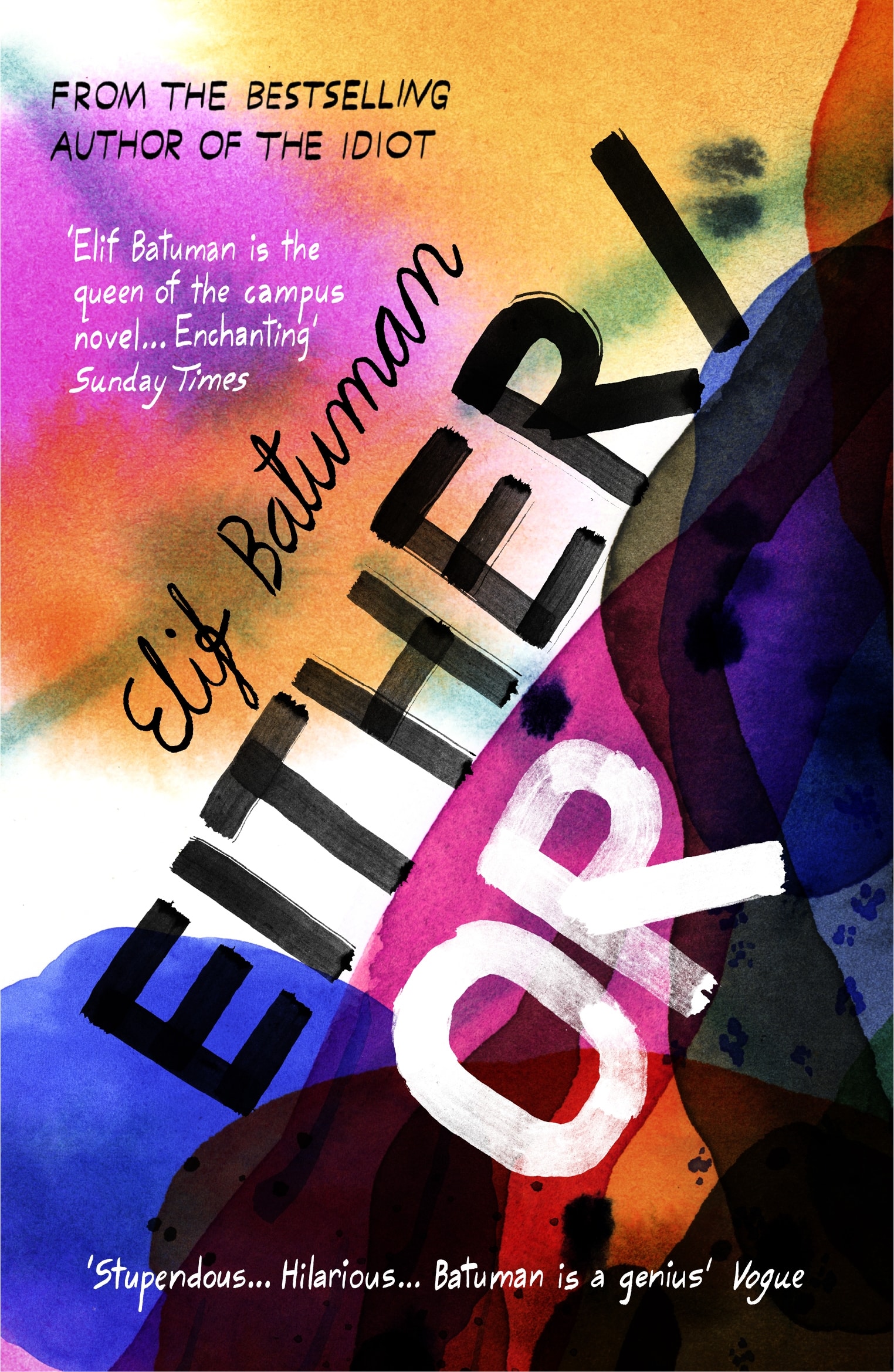 9781529115932 Either/Or: From the bestselling author of THE IDIOT