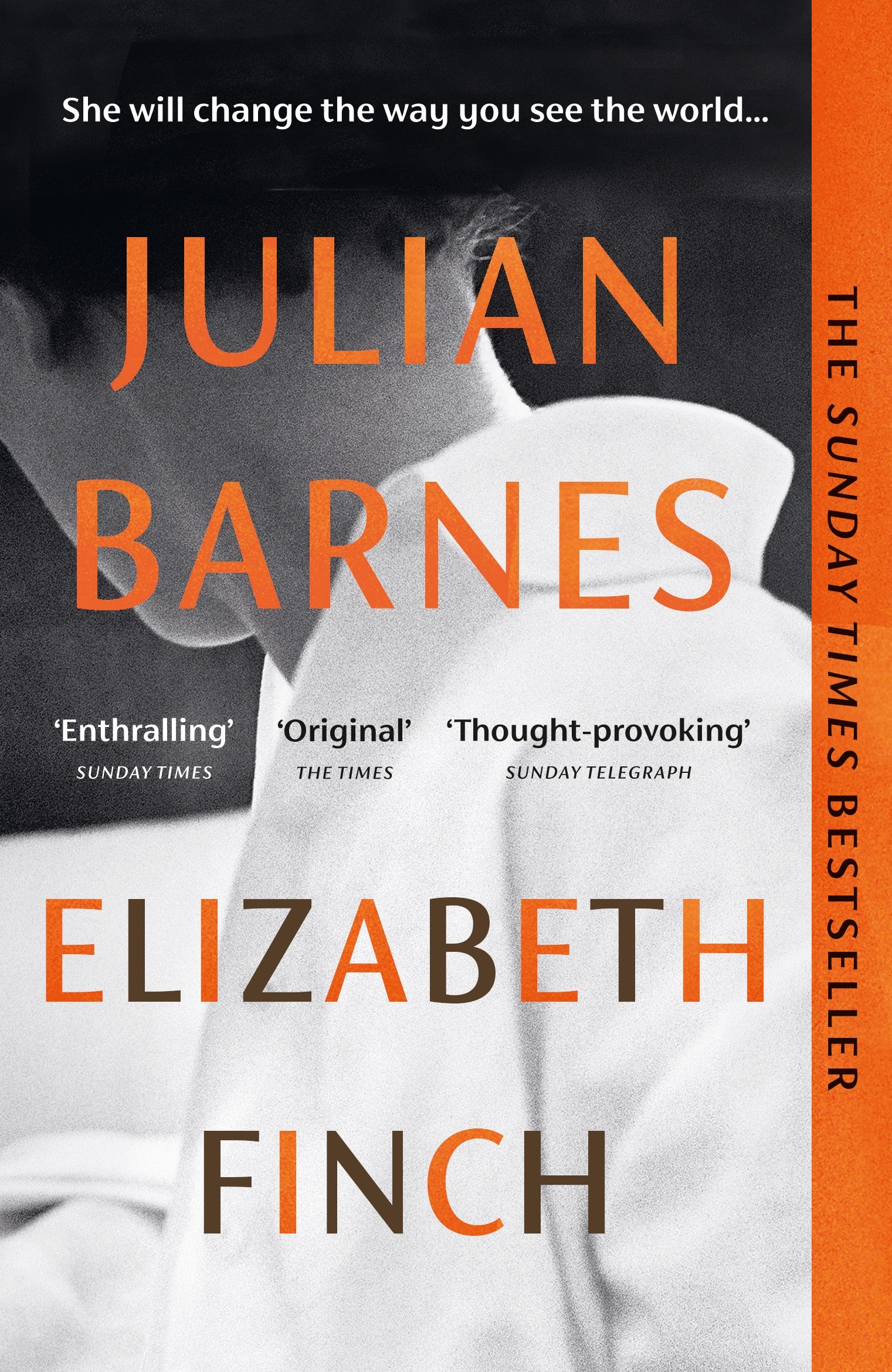 9781529116076 Elizabeth Finch: From the Booker Prize-winning author of THE SENSE OF AN ENDING